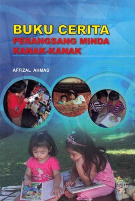 Buku Cerita Perangsang Minda Kanak-kanak 