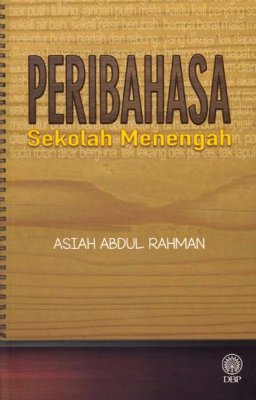 Peribahasa Sekolah Menengah 