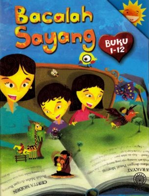 Bacalah Sayang (Set Buku 1-12) 