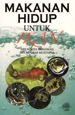 Makanan Hidup untuk Ikan 