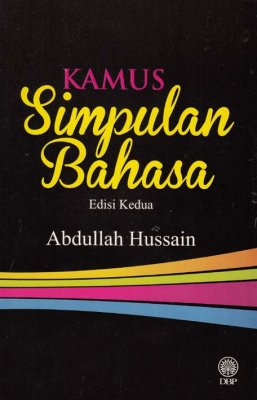 Kamus Simpulan Bahasa Edisi Kedua 