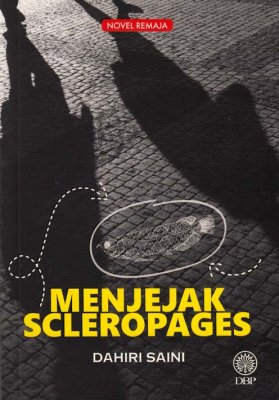 Novel Remaja: Menjejak Scleropages 