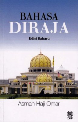 Bahasa diRaja Edisi Baharu 