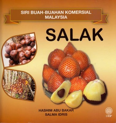 Siri Buah-Buahan Komersial Malaysia: Salak 