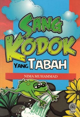 Sang Kodok Yang Tabah 