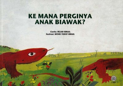 Ke Mana Perginya Anak Biawak? 