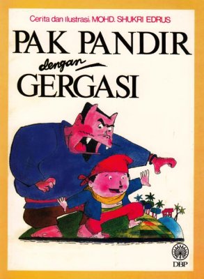 Pak Pandir dengan Gergasi 