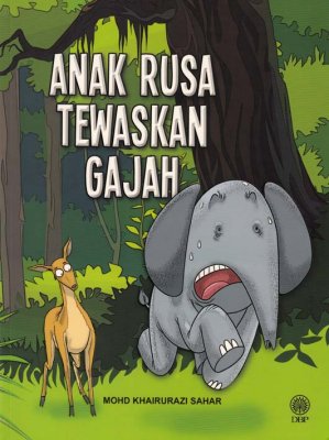 Anak Rusa Tewaskan Gajah 