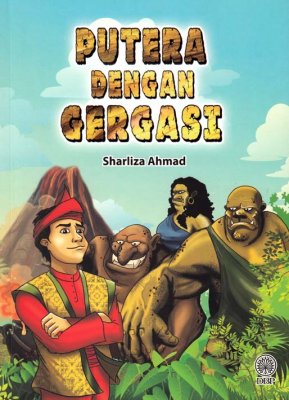 Putera Dengan Gergasi 