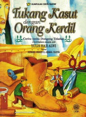 Kumpulan Cerita Rakyat: Tukang Kasut dengan Orang Kerdil 