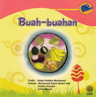 Siri Kenali Dunia Saya: Buah-buahan 