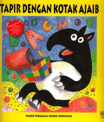 Tapir dengan Kotak Ajaib 