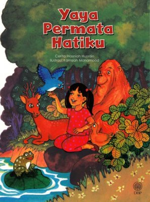 Yaya Permata Hatiku 