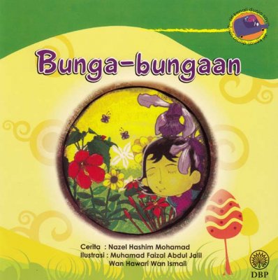 Siri Kenali Dunia Saya: Bunga-bungaan 