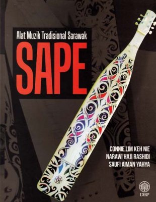 Alat Muzik Tradisional Sarawak: Sape 