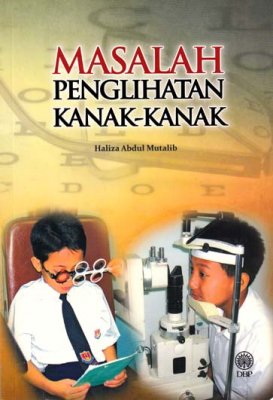 Masalah Penglihatan Kanak-kanak 