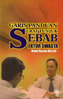 Garis Panduan Surat Tunjuk Sebab Sektor Swasta 