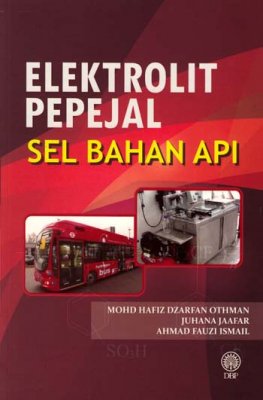 Elektrolit Pepejal Sel Bahan Api 