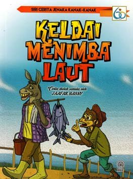 Keldai Menimba Laut 