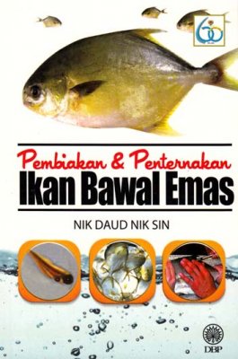 Pembiakan dan Penternakan Ikan Bawal Emas 