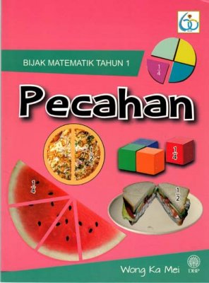 Bijak Matematik Tahun 1: Pecahan 