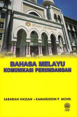 Bahasa Melayu Komunikasi Perundangan 