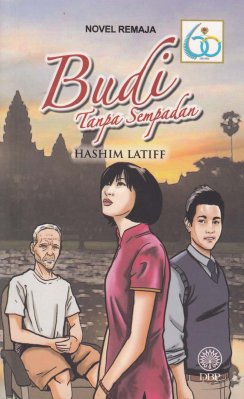 Novel Remaja: Budi Tanpa Sempadan 