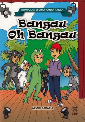 Kumpulan Drama Kanak-kanak: Bangau oh Bangau 