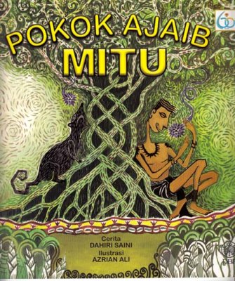 Pokok Ajaib Mitu 