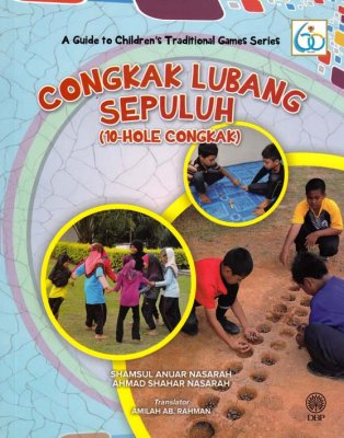 A Guide to Childrens Traditional Games Series: Congkak Lubang Sepuluh (10-Hole Congkak) 