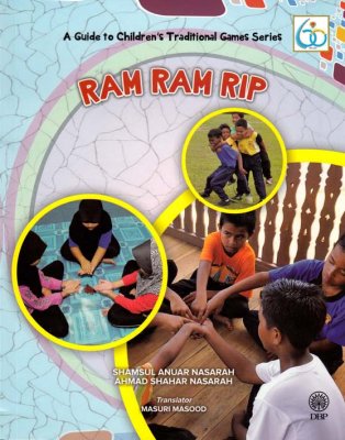 A Guide to Childrens Traditional Games Series: Ram Ram Rip 