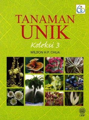 Tanaman Unik Koleksi 3 