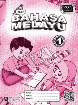 Bahasa Melayu Tahun 1 Jilid 2 Sk Buku Aktiviti