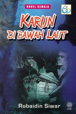 Novel Remaja: Karun di Bawah Laut 