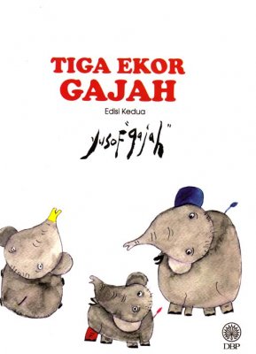 Tiga Ekor Gajah Edisi Kedua 