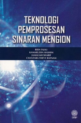 Teknologi Pemprosesan Sinaran Mengion 