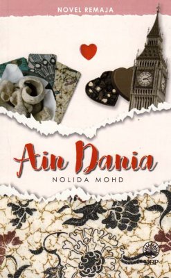 Novel Remaja: Ain Dania 