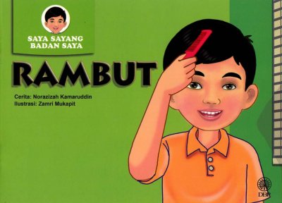 Rambut (Siri Saya Sayang Badan Saya) 