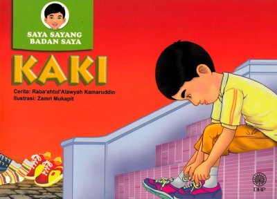 Kaki (Siri Saya Sayang Badan Saya) 