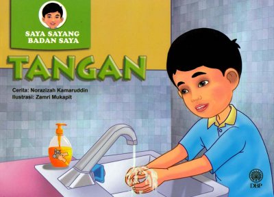 Tangan (Siri Saya Sayang Badan Saya) 