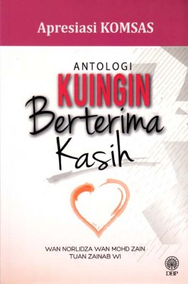 Apresiasi KOMSAS: Antologi Kuingin Berterima Kasih 