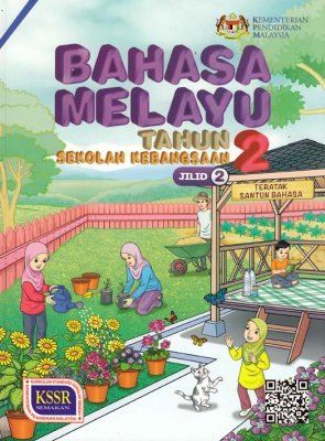 Bahasa Melayu Tahun 2 SK Jilid 2 (BT) 