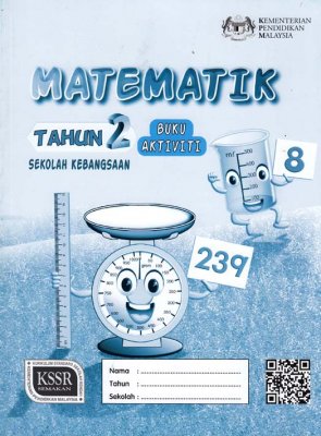 Matematik Tahun 2 SK (BA) 