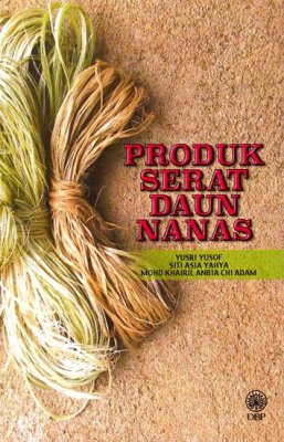 Produk Serat Daun Nenas 