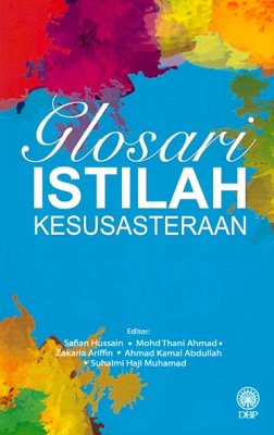 Glosari Istilah Kesusasteraan 