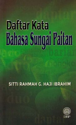 Daftar Kata Bahasa Sungai Paitan 