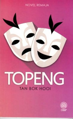 Novel Remaja: Topeng 