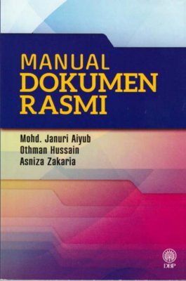 Manual Dokumen Rasmi 
