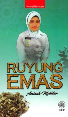 Novel Remaja: Ruyung Emas 