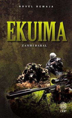 Novel Remaja: Ekuima 